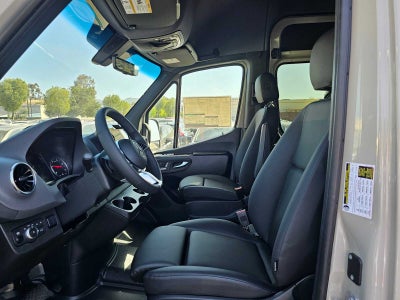 2026 Mercedes-Benz Sprinter 2500 Standard Roof I4 Diesel HO 144 AWD