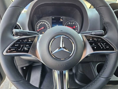 2026 Mercedes-Benz Sprinter 2500 Standard Roof I4 Diesel HO 144 AWD
