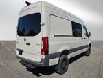 2026 Mercedes-Benz Sprinter 2500 Standard Roof I4 Diesel HO 144 AWD
