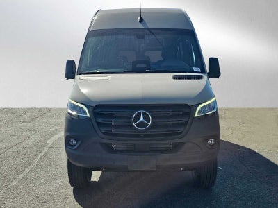 2026 Mercedes-Benz Sprinter 2500 Standard Roof I4 Diesel HO 144 AWD