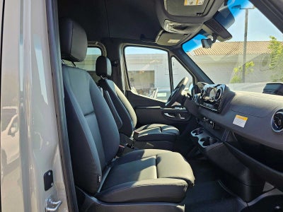 2026 Mercedes-Benz Sprinter 2500 Standard Roof I4 Diesel HO 144 AWD