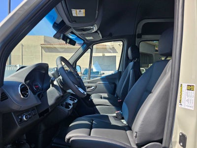 2026 Mercedes-Benz Sprinter 2500 Standard Roof I4 Diesel HO 144 AWD