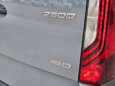 2026 Mercedes-Benz Sprinter 2500 High Roof I4 Diesel HO 170 AWD