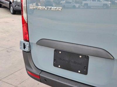 2026 Mercedes-Benz Sprinter 2500 High Roof I4 Diesel HO 170 AWD