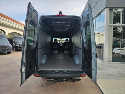 2026 Mercedes-Benz Sprinter 2500 High Roof I4 Diesel HO 170 AWD