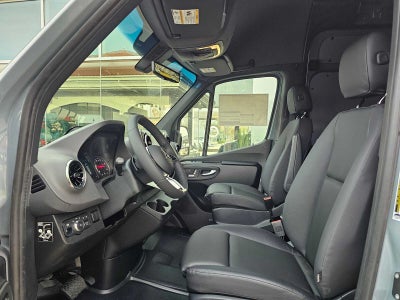 2026 Mercedes-Benz Sprinter 2500 High Roof I4 Diesel HO 170 AWD