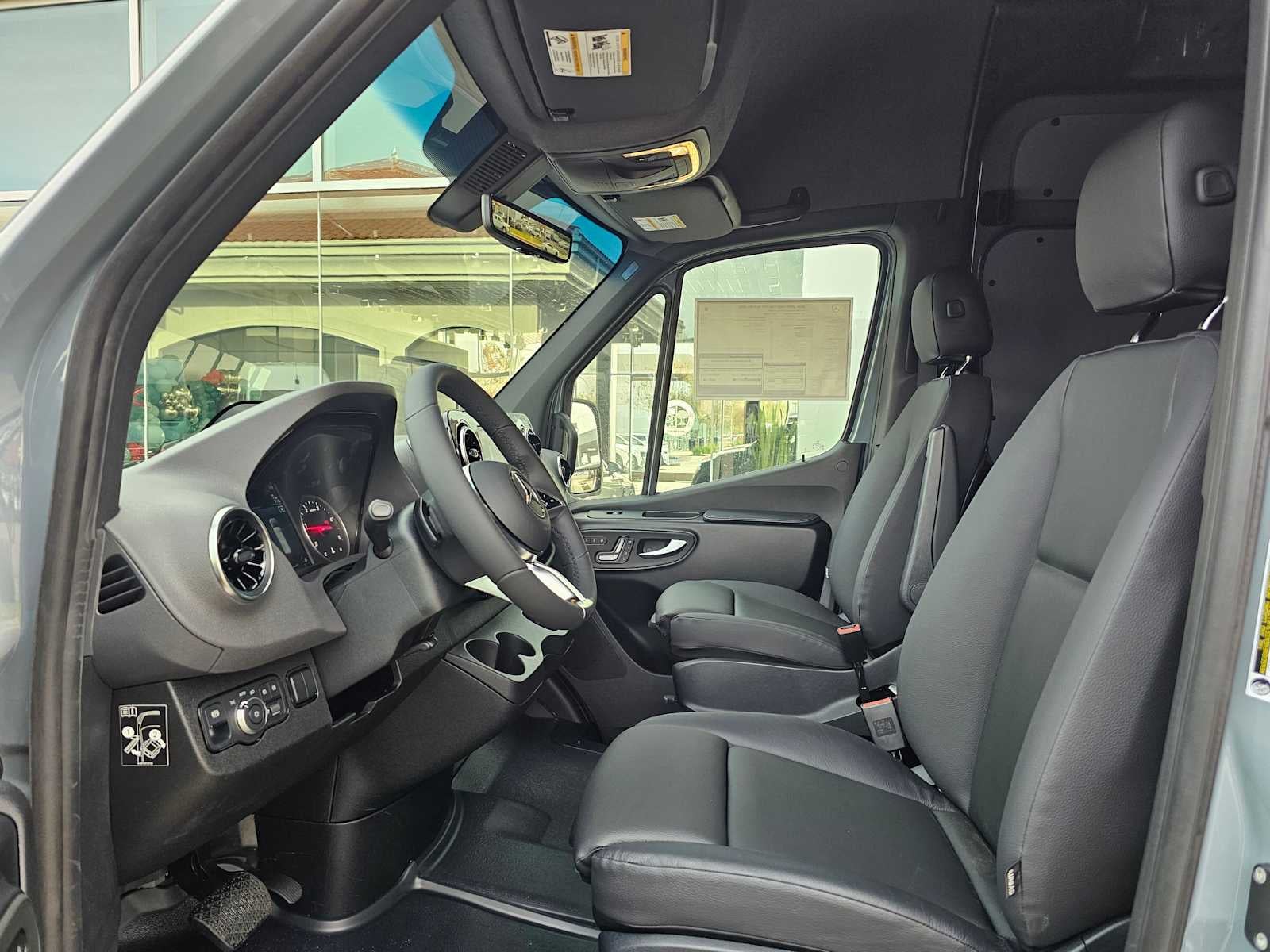 2026 Mercedes-Benz Sprinter 2500 High Roof I4 Diesel HO 170 AWD