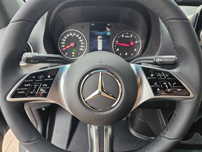 2026 Mercedes-Benz Sprinter 2500 High Roof I4 Diesel HO 170 AWD