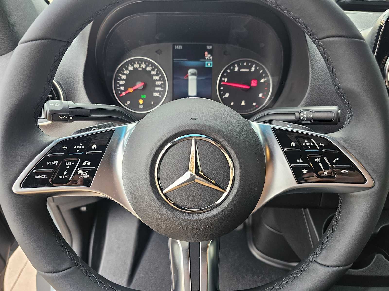 2026 Mercedes-Benz Sprinter 2500 High Roof I4 Diesel HO 170 AWD