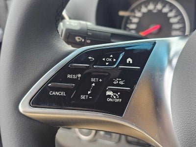 2026 Mercedes-Benz Sprinter 2500 High Roof I4 Diesel HO 170 AWD