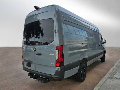 2026 Mercedes-Benz Sprinter 2500 High Roof I4 Diesel HO 170 AWD