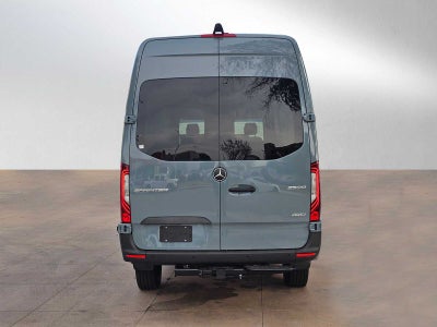 2026 Mercedes-Benz Sprinter 2500 High Roof I4 Diesel HO 170 AWD