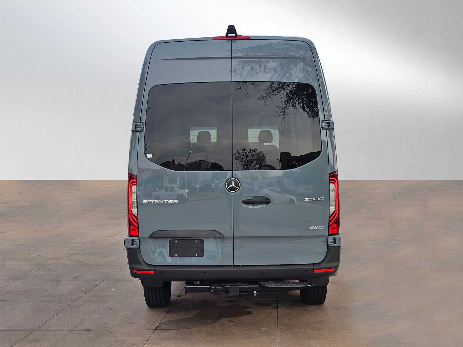 2026 Mercedes-Benz Sprinter 2500 High Roof I4 Diesel HO 170 AWD