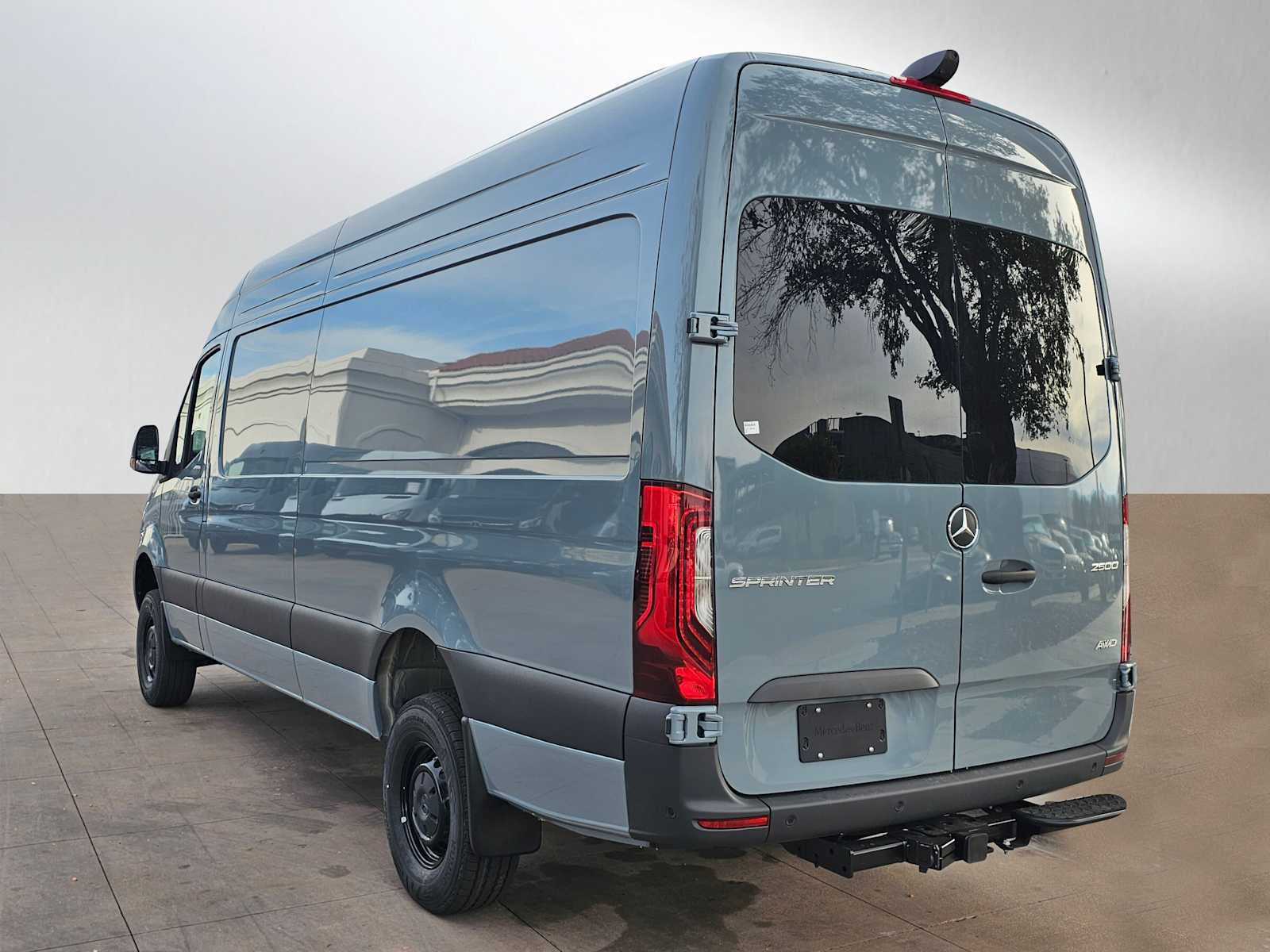 2026 Mercedes-Benz Sprinter 2500 High Roof I4 Diesel HO 170 AWD