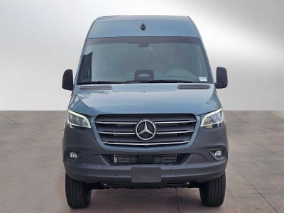 2026 Mercedes-Benz Sprinter 2500 High Roof I4 Diesel HO 170 AWD