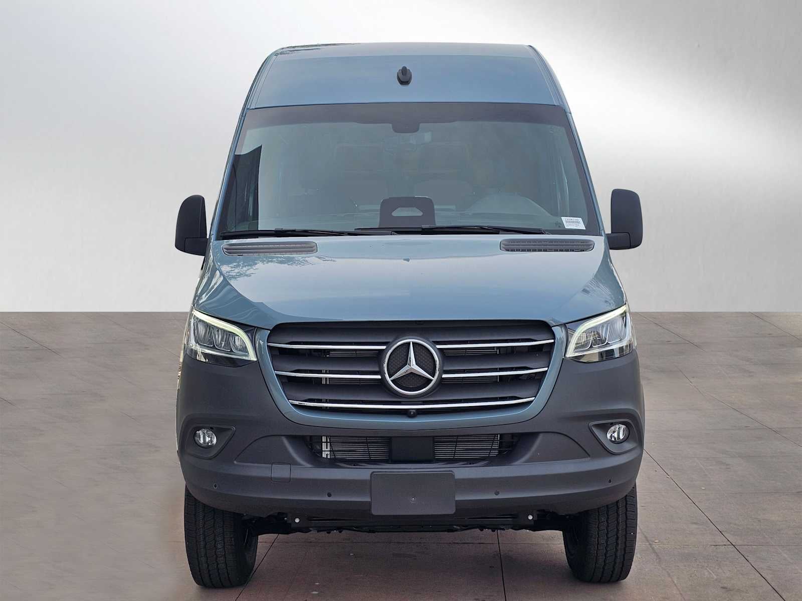 2026 Mercedes-Benz Sprinter 2500 High Roof I4 Diesel HO 170 AWD