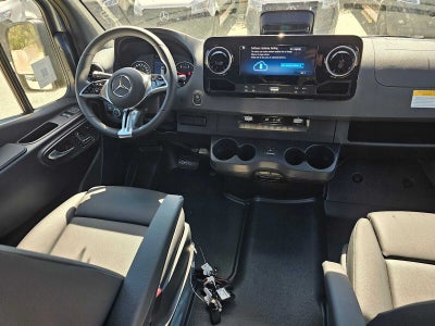 2026 Mercedes-Benz Sprinter 2500 High Roof I4 Diesel HO 170 AWD