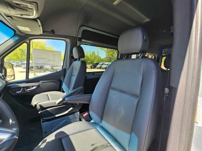 2026 Mercedes-Benz Sprinter 2500 High Roof I4 Diesel HO 170 AWD