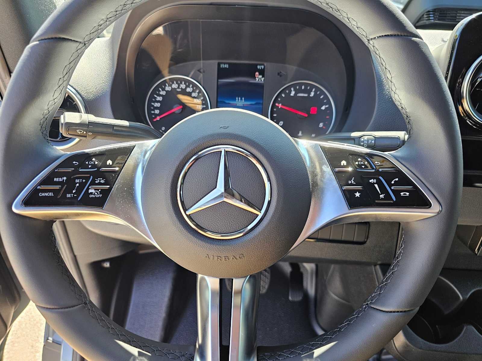 2026 Mercedes-Benz Sprinter 2500 High Roof I4 Diesel HO 170 AWD