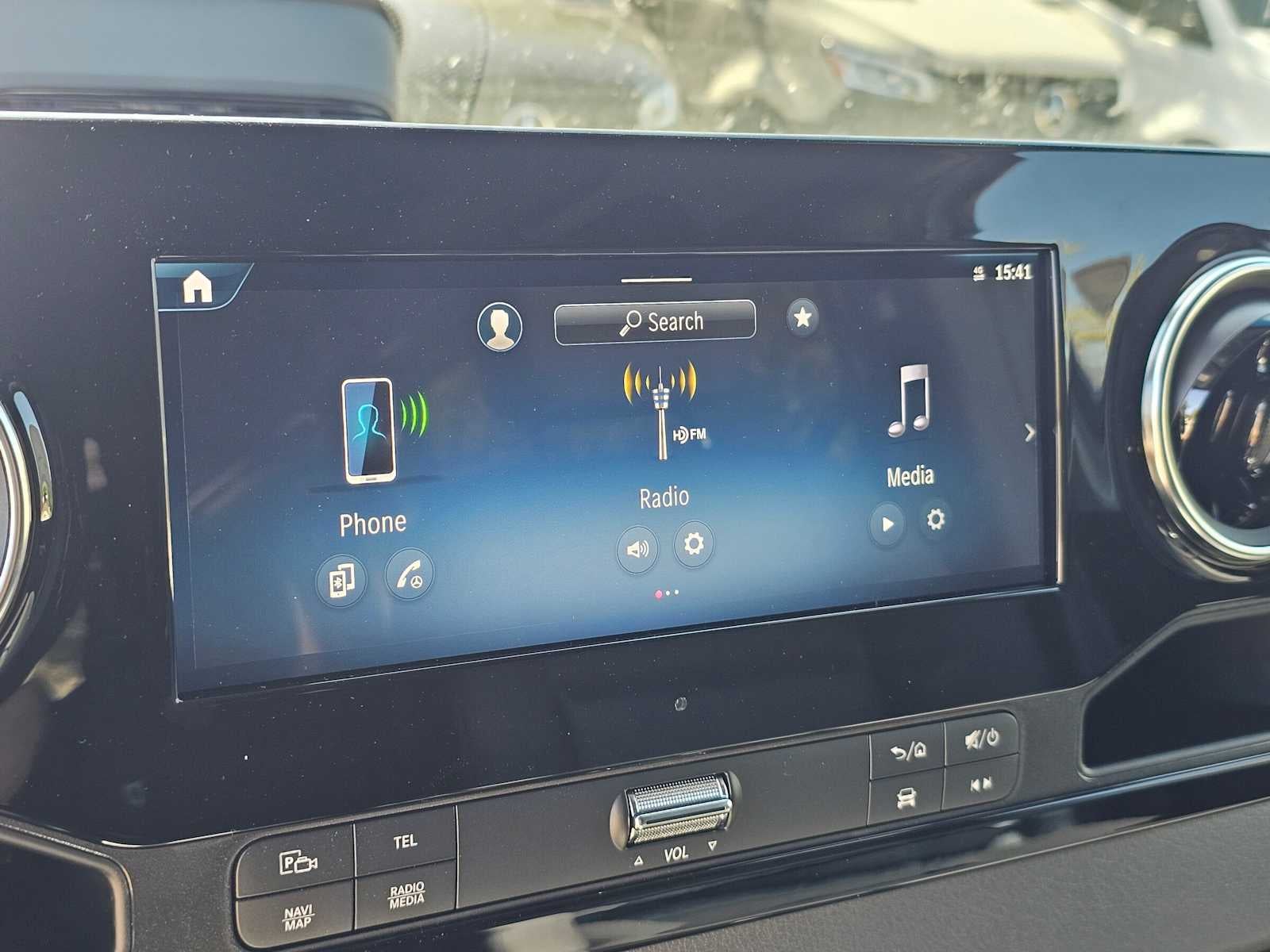 2026 Mercedes-Benz Sprinter 2500 High Roof I4 Diesel HO 170 AWD