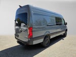2026 Mercedes-Benz Sprinter 2500 High Roof I4 Diesel HO 170 AWD