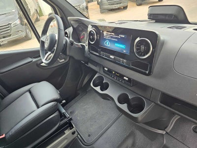 2026 Mercedes-Benz Sprinter 2500 High Roof I4 Diesel HO 170 AWD