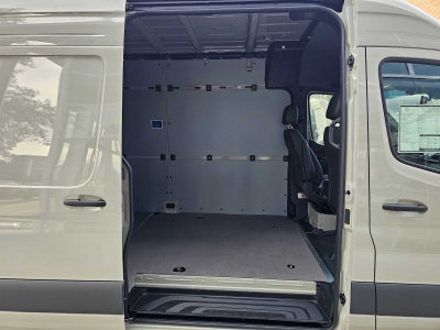 2026 Mercedes-Benz Sprinter 2500 High Roof I4 Diesel HO 170 AWD