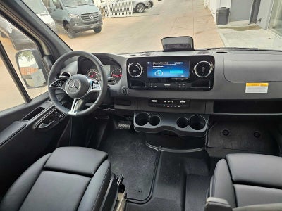 2026 Mercedes-Benz Sprinter 2500 High Roof I4 Diesel HO 170 AWD