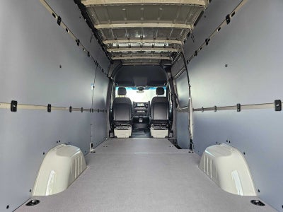 2026 Mercedes-Benz Sprinter 2500 High Roof I4 Diesel HO 170 AWD