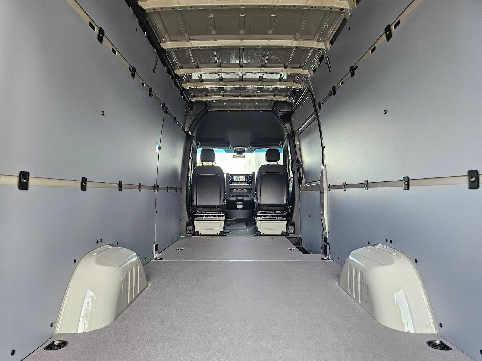2026 Mercedes-Benz Sprinter 2500 High Roof I4 Diesel HO 170 AWD