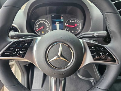2026 Mercedes-Benz Sprinter 2500 High Roof I4 Diesel HO 170 AWD