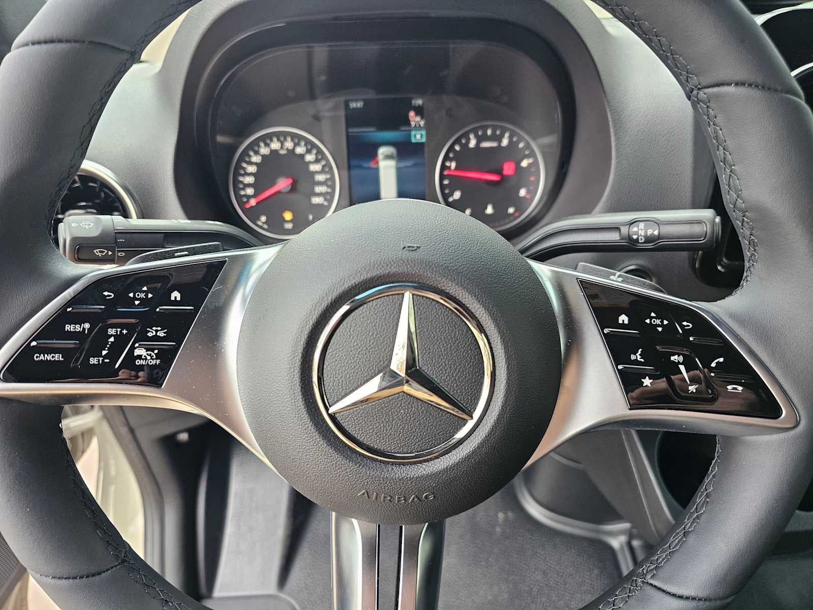 2026 Mercedes-Benz Sprinter 2500 High Roof I4 Diesel HO 170 AWD