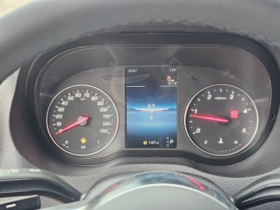 2026 Mercedes-Benz Sprinter 2500 High Roof I4 Diesel HO 170 AWD