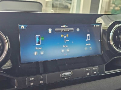 2026 Mercedes-Benz Sprinter 2500 High Roof I4 Diesel HO 170 AWD