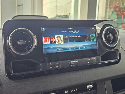 2026 Mercedes-Benz Sprinter 2500 High Roof I4 Diesel HO 170 AWD