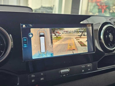 2026 Mercedes-Benz Sprinter 2500 High Roof I4 Diesel HO 170 AWD