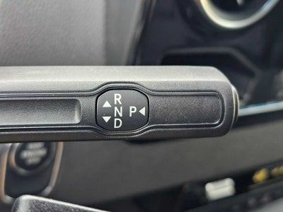 2026 Mercedes-Benz Sprinter 2500 High Roof I4 Diesel HO 170 AWD