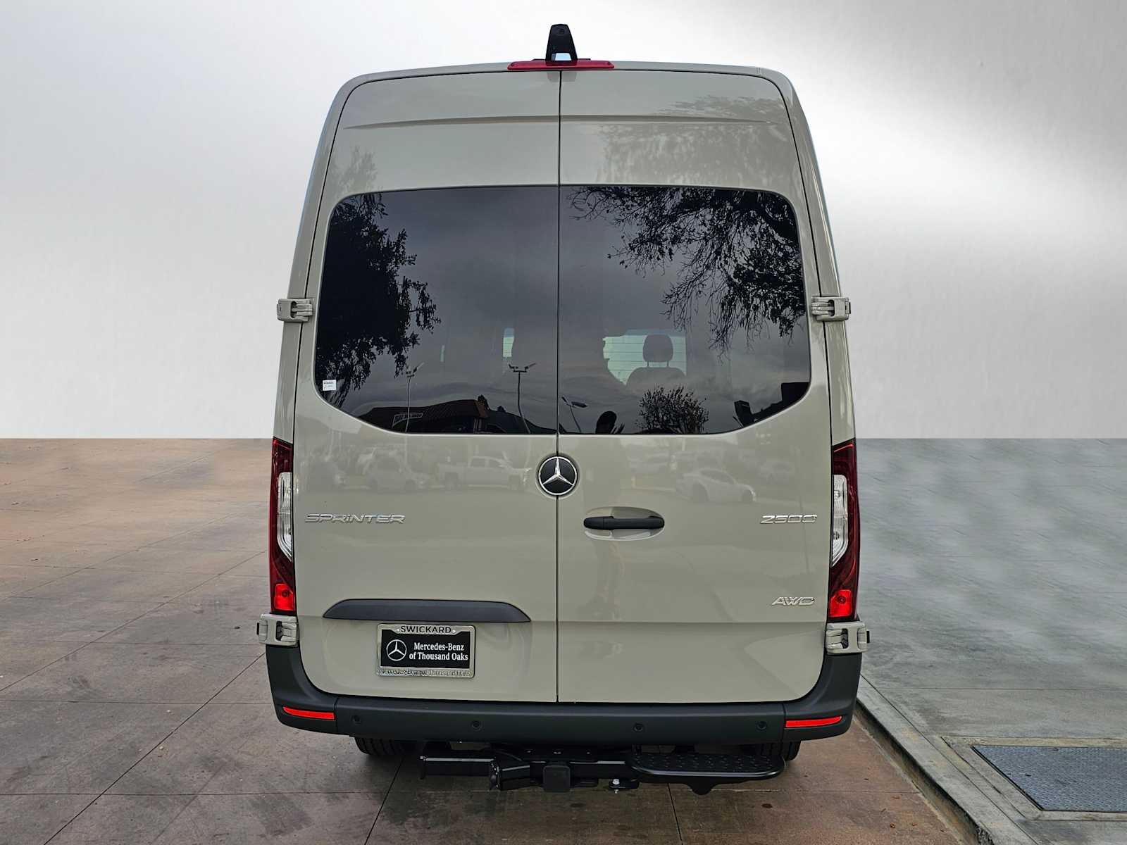 2026 Mercedes-Benz Sprinter 2500 High Roof I4 Diesel HO 170 AWD