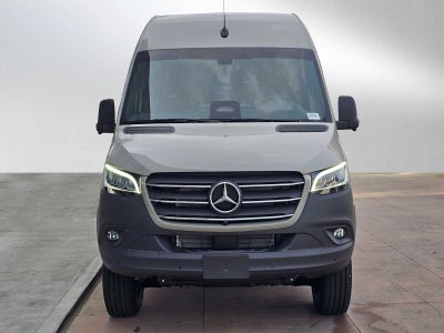 2026 Mercedes-Benz Sprinter 2500 High Roof I4 Diesel HO 170 AWD