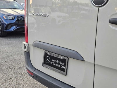 2026 Mercedes-Benz Sprinter 2500 High Roof I4 Diesel HO 170 AWD