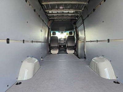 2026 Mercedes-Benz Sprinter 2500 High Roof I4 Diesel HO 170 AWD