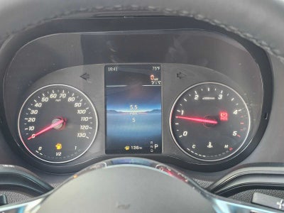 2026 Mercedes-Benz Sprinter 2500 High Roof I4 Diesel HO 170 AWD