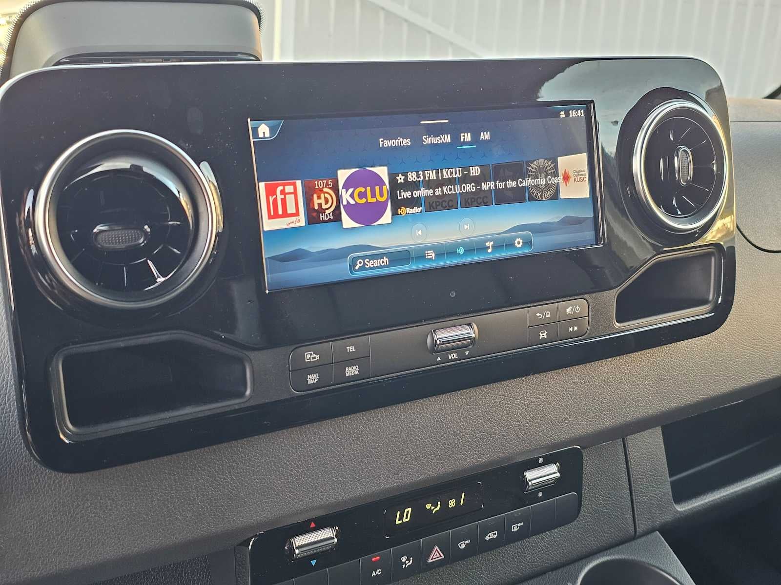 2026 Mercedes-Benz Sprinter 2500 High Roof I4 Diesel HO 170 AWD