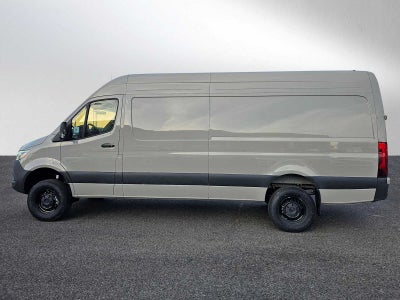 2026 Mercedes-Benz Sprinter 2500 High Roof I4 Diesel HO 170 AWD