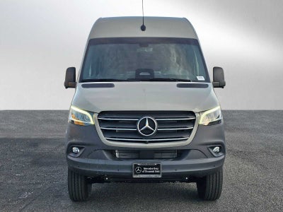 2026 Mercedes-Benz Sprinter 2500 High Roof I4 Diesel HO 170 AWD