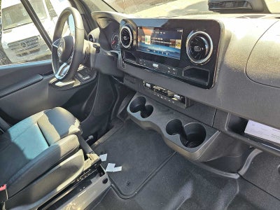 2026 Mercedes-Benz Sprinter 2500 High Roof I4 Diesel HO 170 AWD