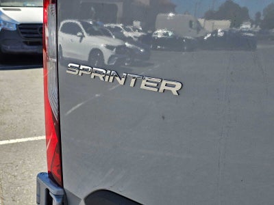 2026 Mercedes-Benz Sprinter 2500 High Roof I4 Diesel HO 170 AWD