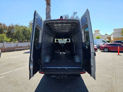 2026 Mercedes-Benz Sprinter 2500 High Roof I4 Diesel HO 170 AWD