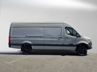 2026 Mercedes-Benz Sprinter 2500 High Roof I4 Diesel HO 170 AWD