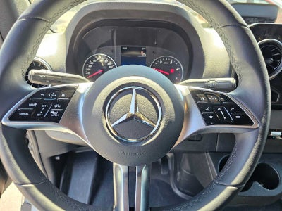 2026 Mercedes-Benz Sprinter 2500 High Roof I4 Diesel HO 170 AWD